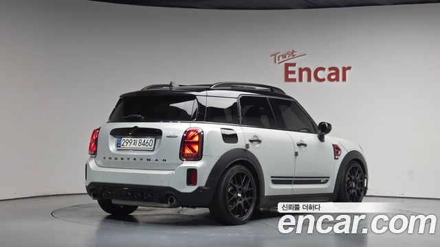 Mini Countryman 2021 — photo 2