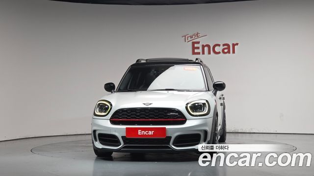 Mini Countryman 2021 — photo 3