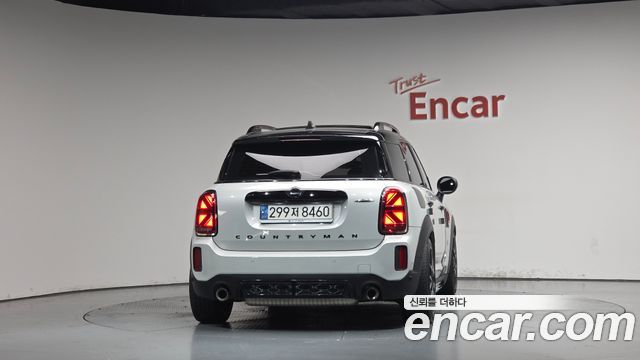 Mini Countryman 2021 — photo 4