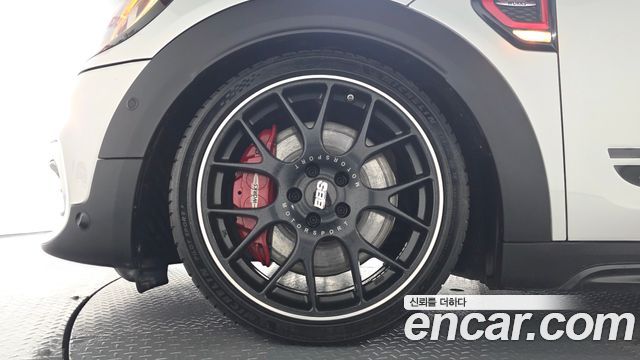 Mini Countryman 2021 — photo 5