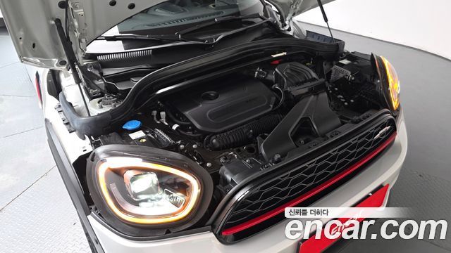 Mini Countryman 2021 — photo 6