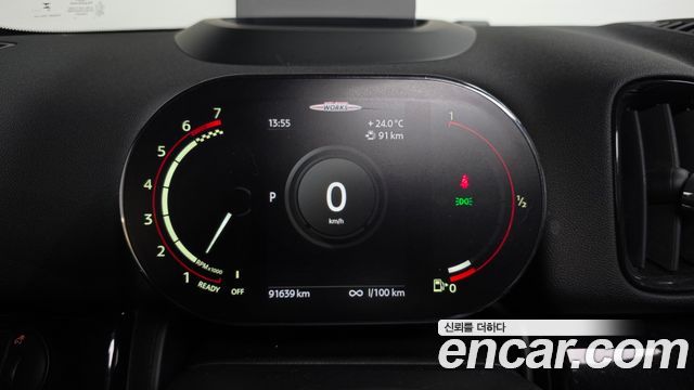 Mini Countryman 2021 — photo 11