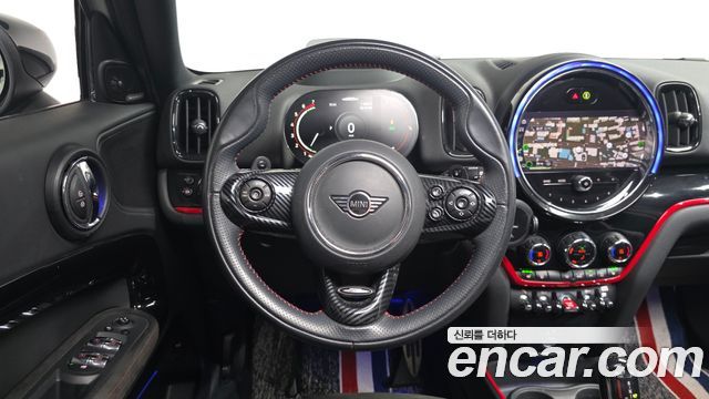 Mini Countryman 2021 — photo 19