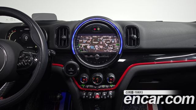 Mini Countryman 2021 — photo 20