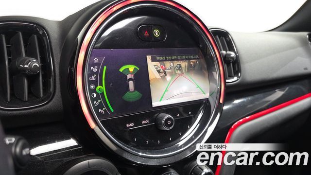 Mini Countryman 2021 — photo 21