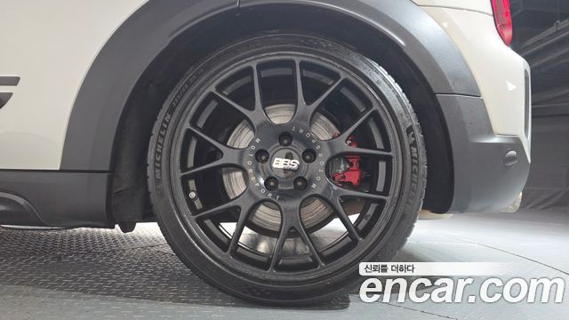 Mini Countryman 2021 — photo 7
