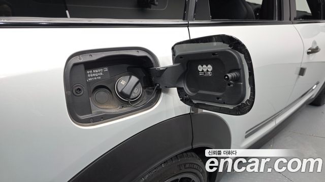 Mini Countryman 2021 — photo 27