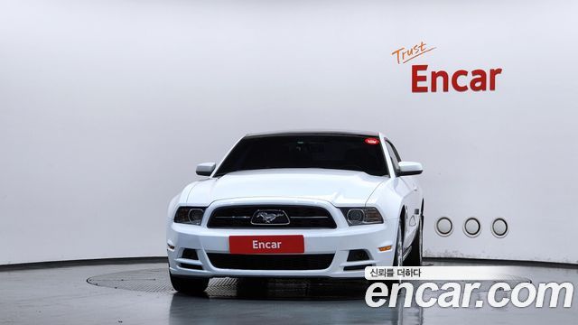 Ford Mustang 2014 — photo 3