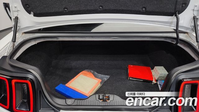 Ford Mustang 2014 — photo 20