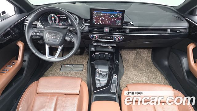 Audi A4 2021 — photo 10