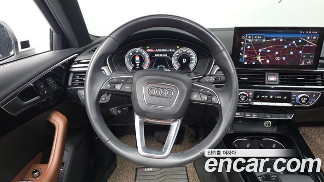 Audi A4 2021 — photo 19