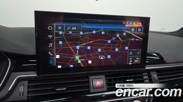 Audi A4 2021 — photo 20