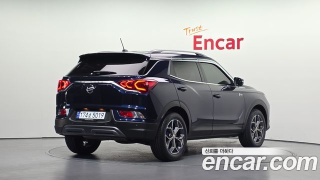 KG Mobility KORANDO 2021 — photo 2