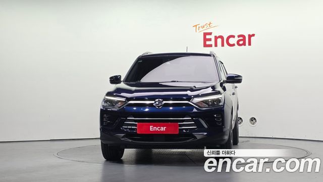 KG Mobility KORANDO 2021 — photo 3