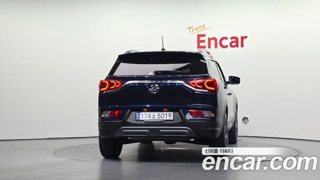 KG Mobility KORANDO 2021 — photo 4