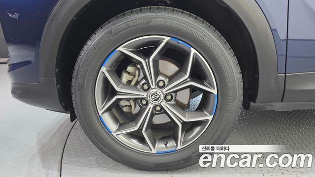 KG Mobility KORANDO 2021 — photo 5