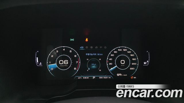 KG Mobility KORANDO 2021 — photo 8