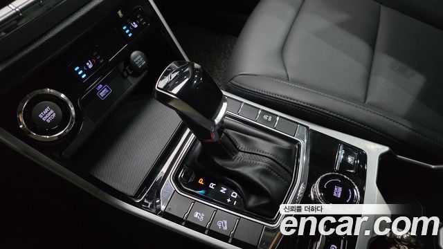 KG Mobility KORANDO 2021 — photo 9