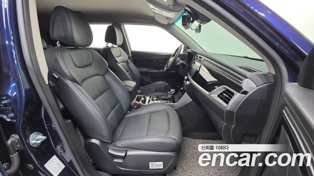 KG Mobility KORANDO 2021 — photo 10