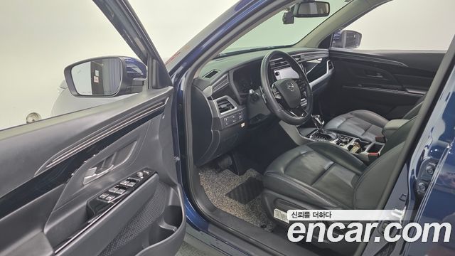 KG Mobility KORANDO 2021 — photo 11