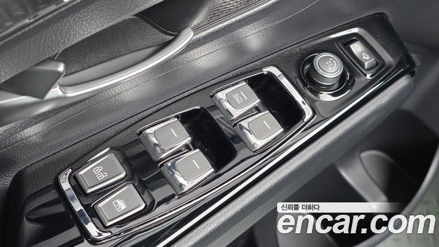 KG Mobility KORANDO 2021 — photo 12