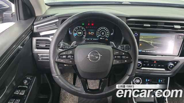 KG Mobility KORANDO 2021 — photo 14