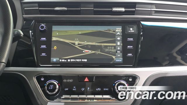 KG Mobility KORANDO 2021 — photo 16
