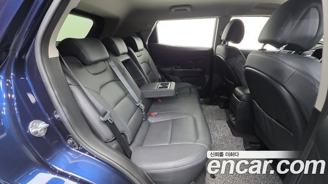 KG Mobility KORANDO 2021 — photo 19