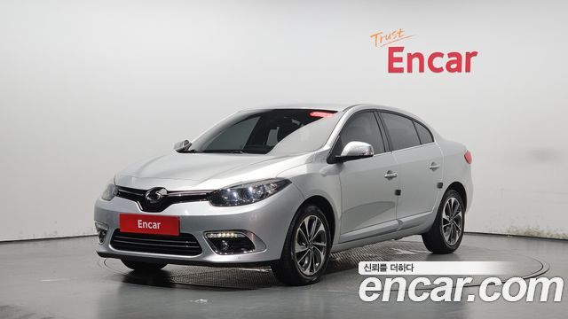 Renault Korea SM3 2015 — photo 31
