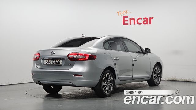 Renault Korea SM3 2015 — photo 2