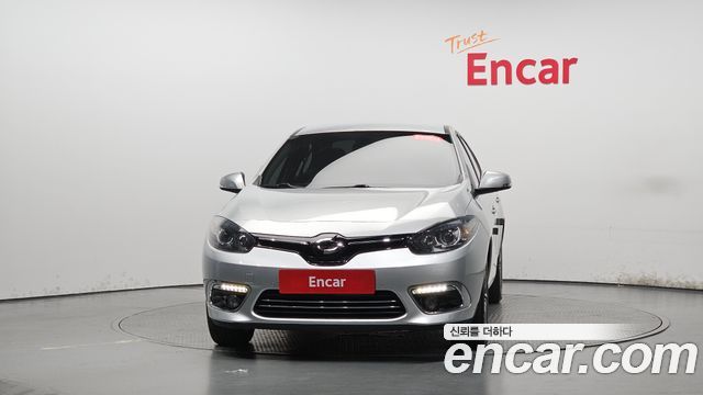 Renault Korea SM3 2015 — photo 3