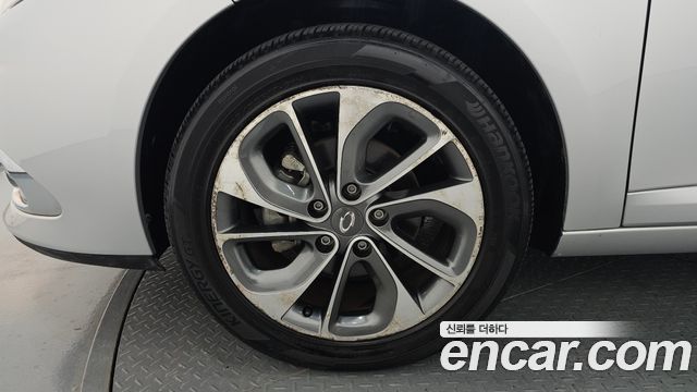 Renault Korea SM3 2015 — photo 5