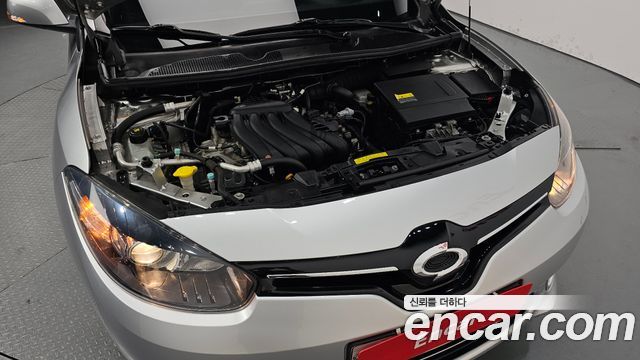 Renault Korea SM3 2015 — photo 6