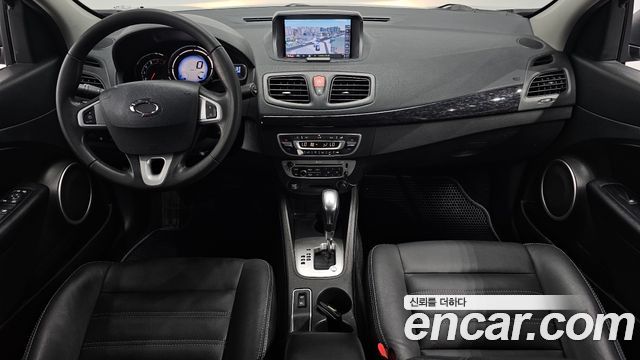Renault Korea SM3 2015 — photo 10