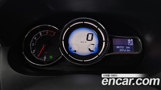 Renault Korea SM3 2015 — photo 11