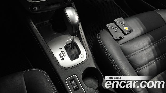 Renault Korea SM3 2015 — photo 12