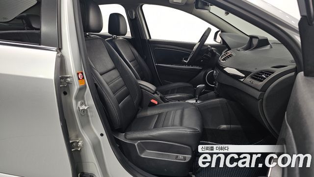 Renault Korea SM3 2015 — photo 13