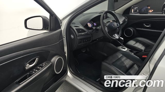 Renault Korea SM3 2015 — photo 17
