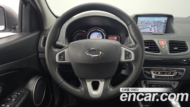 Renault Korea SM3 2015 — photo 19