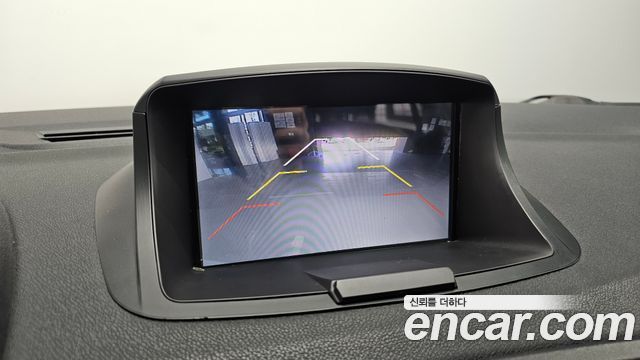 Renault Korea SM3 2015 — photo 21