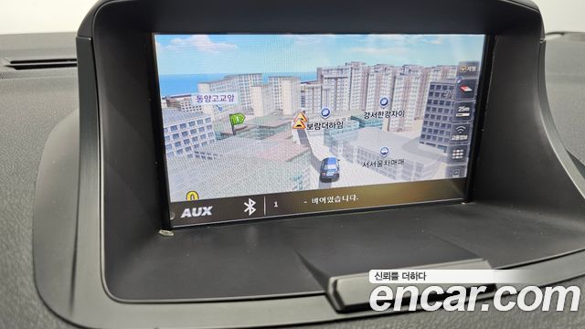 Renault Korea SM3 2015 — photo 22
