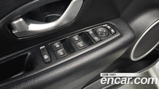 Renault Korea SM3 2015 — photo 23