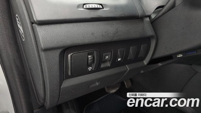 Renault Korea SM3 2015 — photo 24