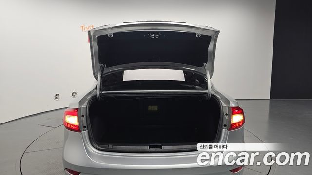 Renault Korea SM3 2015 — photo 26