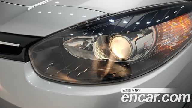 Renault Korea SM3 2015 — photo 8