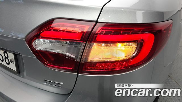 Renault Korea SM3 2015 — photo 9