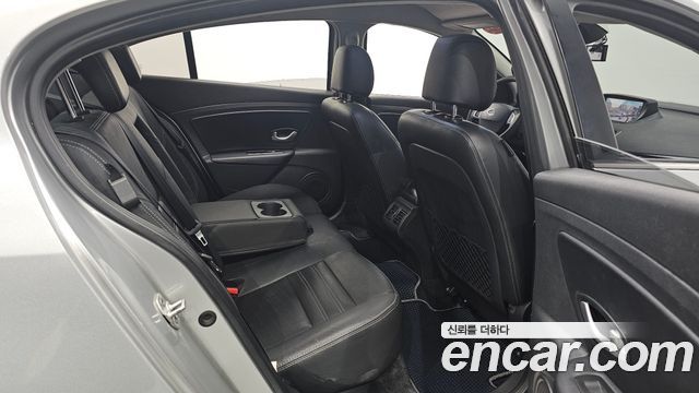 Renault Korea SM3 2015 — photo 16