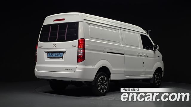 Xin yuan ET Van 2022 — photo 2