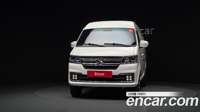Xin yuan ET Van 2022 — photo 3