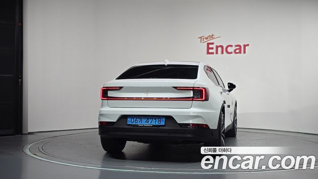 Polestar Polestar 2 2022 — photo 4